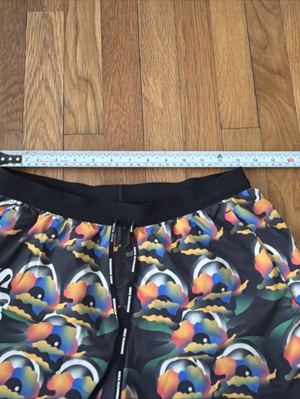 Nike Air Shorts Men's Flex Stride 7” Jordan Moss Running Unlined Size M (Q09) - Picture 5 of 11